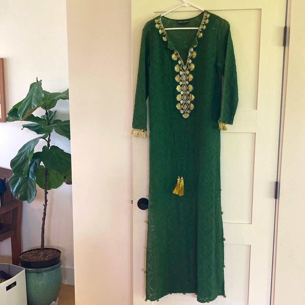 HEMANT & NANDITA dress